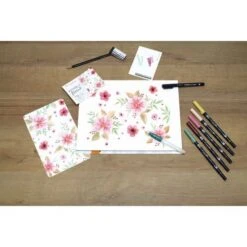 Tombow® Tombow Botanical Watercolour Sets -Da Vinci Shop TombowBotanicalWatercolourSets 3
