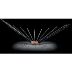 Tombow® Tombow Mono 100 Assorted Pencil Set 6 Tombow® Tombow Mono 100 Assorted Pencil Set -Da Vinci Shop TombowMono100AssortedPencilSet 2