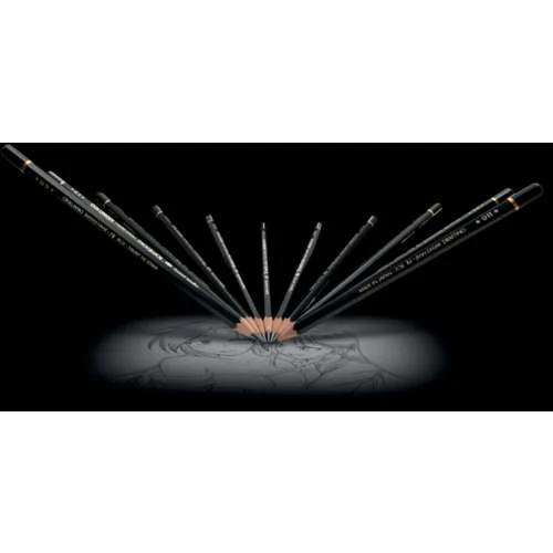 Tombow® Tombow Mono 100 Assorted Pencil Set 3 Tombow® Tombow Mono 100 Assorted Pencil Set - Image 3