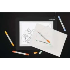 Transotype LED Light Boxes -Da Vinci Shop TransotypeLEDLightBoxes 4