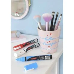 Uni-Ball 8 Chalk Marker Set 8 Uni-Ball 8 Chalk Marker Set -Da Vinci Shop Uni Ball8ChalkMarkerSet 3