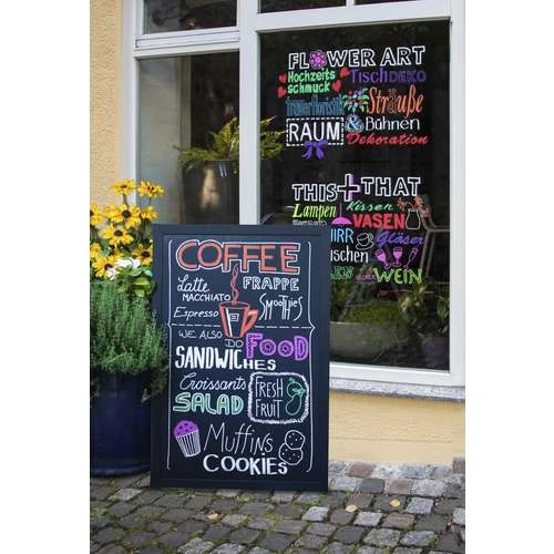 Uni-Ball 8 Chalk Marker Set 5 Uni-Ball 8 Chalk Marker Set - Image 5