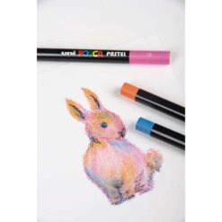 Uni | POSCAPASTEL — Sets 5 Uni | POSCAPASTEL — Sets -Da Vinci Shop Uni7CPOSCAPASTELE28094sets 2