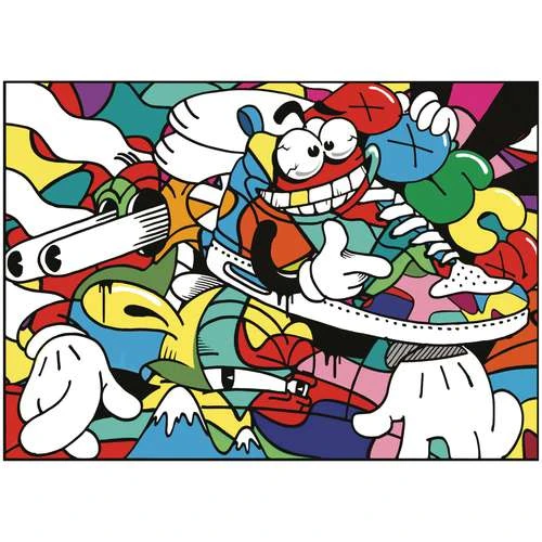 Uni Posca PC-5M Marker Sets 5 Uni Posca PC-5M Marker Sets - Image 5