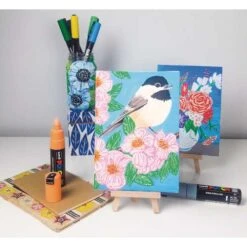 Uni Posca PC7M Acrylic Marker Sets 9 Uni Posca PC7M Acrylic Marker Sets -Da Vinci Shop UniPoscaPC7MAcrylicMarkerSets 3