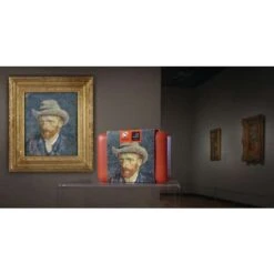 Van Gogh | Watercolour Pocket Box Special Edition — 12 Half Pans -Da Vinci Shop VanGogh7CWatercolourPocketBoxspecialeditionE2809412halfpans 2