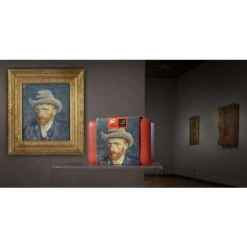 Van Gogh | Watercolour Pocket Box Special Edition — 12 Half Pans -Da Vinci Shop VanGogh7CWatercolourPocketBoxspecialeditionE2809412halfpans 5
