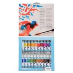 Van Gogh | Watercolour Set — 20 X 10ml Tubes 8 Van Gogh | Watercolour Set — 20 X 10ml Tubes -Da Vinci Shop VanGogh7CWatercolourSetE2809420x10mltubes 2