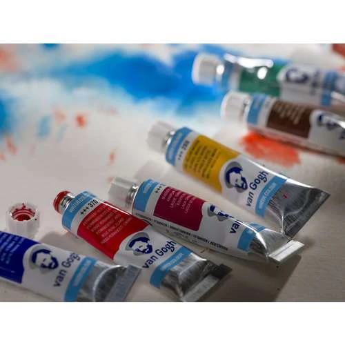 Van Gogh | Watercolour Set — 20 X 10ml Tubes 6 Van Gogh | Watercolour Set — 20 X 10ml Tubes - Image 6