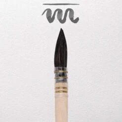 Van Gogh Watercolour Wash Brush Series 130 -Da Vinci Shop VanGoghWatercolourWashBrushSeries130 2