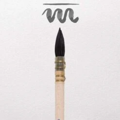 Van Gogh Watercolour Wash Brush Series 130 -Da Vinci Shop VanGoghWatercolourWashBrushSeries130 3