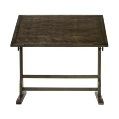 Vintage Studio Design Wooden Drawing Table 9 Vintage Studio Design Wooden Drawing Table -Da Vinci Shop VintageStudioDesignWoodenDrawingTable 4