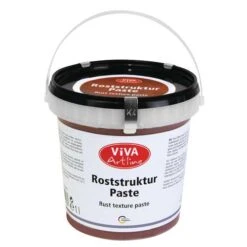 Viva Artline Rust Structure Paste -Da Vinci Shop VivaArtlineRustStructurePaste 2