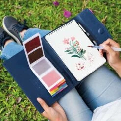 Viviva Colors Watercolour Paint Kits -Da Vinci Shop VivivaColorsWatercolourPaintKits 4