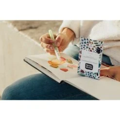 Viviva Colorsheets Watercolour Original Sketcher Set -Da Vinci Shop VivivaColorsheetsWatercolourOriginalSketcherSet 2
