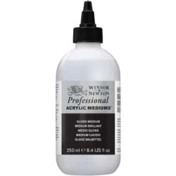 WINSOR & NEWTON™ | Professional Acrylic™ — Gloss Medium