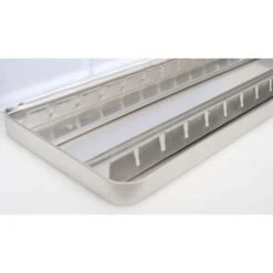 White Nights Watercolor Empty Metal Box -Da Vinci Shop WhiteNightsWatercoloremptymetalbox 3