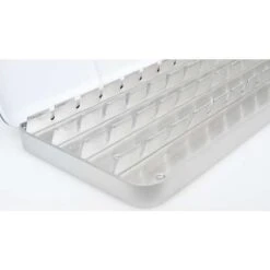 White Nights Watercolor Empty Metal Box -Da Vinci Shop WhiteNightsWatercoloremptymetalbox 4