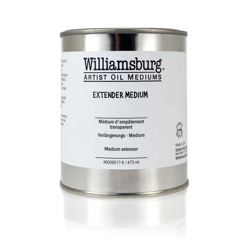 Golden Williamsburg Extender Oil Painting Medium 1 Golden Williamsburg Extender Oil Painting Medium