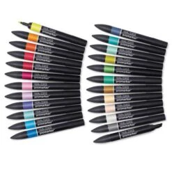 Winsor & Newton 24 Promarker Sets 8 Winsor & Newton 24 Promarker Sets -Da Vinci Shop Winsor26amp3BNewton24PromarkerSets 2