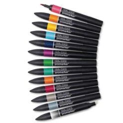 Winsor & Newton | Promarker™ Sets — 12 Markers 8 Winsor & Newton | Promarker™ Sets — 12 Markers -Da Vinci Shop Winsor26amp3BNewton7CPromarkerE284A2SetsE2809412markers 2