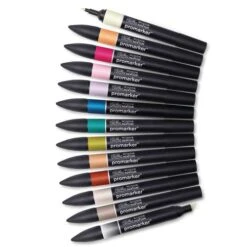 Winsor & Newton | Promarker™ Sets — 12 Markers 10 Winsor & Newton | Promarker™ Sets — 12 Markers -Da Vinci Shop Winsor26amp3BNewton7CPromarkerE284A2SetsE2809412markers 4