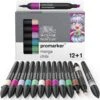 Winsor & Newton | Promarker™ Special Manga Pens — 12 Pen Sets