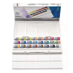Winsor & Newton Cotman Studio Watercolour Set