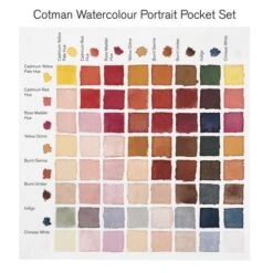 Winsor & Newton Cotman Theme Sets -Da Vinci Shop Winsor26amp3BNewtonCotmanThemeSets 2