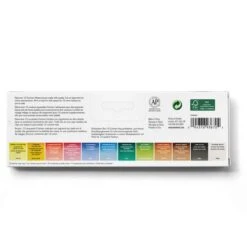 Winsor & Newton Cotman Travel Box Set -Da Vinci Shop Winsor26amp3BNewtonCotmanTravelBoxSet 4