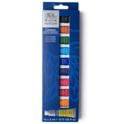 Winsor & Newton Cotman Watercolour Starter Sets -Da Vinci Shop Winsor26amp3BNewtonCotmanWatercolourStarterSets 2