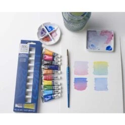 Winsor & Newton Cotman Watercolour Starter Sets -Da Vinci Shop Winsor26amp3BNewtonCotmanWatercolourStarterSets 3