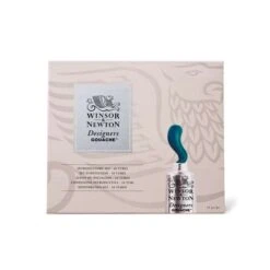 Winsor & Newton Designers Gouache Intro Set -Da Vinci Shop Winsor26amp3BNewtonDesignersGouacheIntroSet 5
