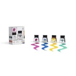 Winsor & Newton Drawing Ink Themed Sets -Da Vinci Shop Winsor26amp3BNewtonDrawingInkThemedSets 3