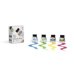 Winsor & Newton Drawing Ink Themed Sets -Da Vinci Shop Winsor26amp3BNewtonDrawingInkThemedSets 5