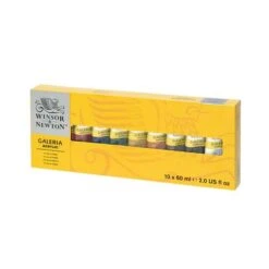 Winsor & Newton Galeria Acrylic Paint Sets 9 Winsor & Newton Galeria Acrylic Paint Sets -Da Vinci Shop Winsor26amp3BNewtonGaleriaAcrylicPaintSets 3