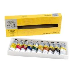 Winsor & Newton Galeria Acrylic Paint Sets 11 Winsor & Newton Galeria Acrylic Paint Sets -Da Vinci Shop Winsor26amp3BNewtonGaleriaAcrylicPaintSets 5