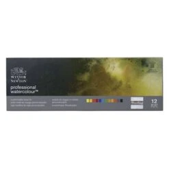 Winsor & Newton Professional Watercolour Black Box -Da Vinci Shop Winsor26amp3BNewtonProfessionalWatercolourBlackBox 3
