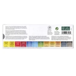 Winsor & Newton Professional Watercolour Black Box -Da Vinci Shop Winsor26amp3BNewtonProfessionalWatercolourBlackBox 4