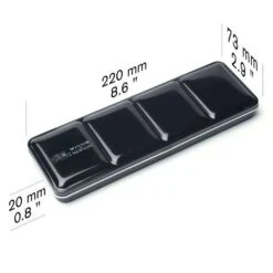 Winsor & Newton Professional Watercolour Black Box -Da Vinci Shop Winsor26amp3BNewtonProfessionalWatercolourBlackBox 5
