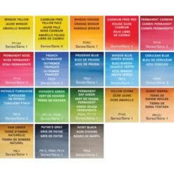 Winsor & Newton Professional Watercolour Travel Set -Da Vinci Shop Winsor26amp3BNewtonProfessionalWatercolourTravelSet 5