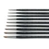 Winsor & Newton Series 7 Miniature Red Sable Watercolour Brushes