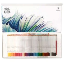 Winsor & Newton Studio Collection Watercolour Pencil Set -Da Vinci Shop Winsor26amp3BNewtonStudioCollectionWatercolourPencilSet 4