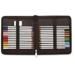 Winsor & Newton Studio Collection Watercolour Pencil Wallet 10 Winsor & Newton Studio Collection Watercolour Pencil Wallet -Da Vinci Shop Winsor26amp3BNewtonStudioCollectionWatercolourPencilWallet 4