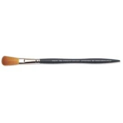 Winsor & Newton Synthetic Sable Watercolour Brushes - 'Mop' Oval Tip -Da Vinci Shop Winsor26amp3BNewtonSyntheticSableWatercolourBrushes 26230393BMop26230393BOvalTip 2