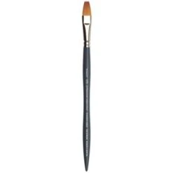 Winsor & Newton Synthetic Sable Watercolour Brushes - Short Flat 7 Winsor & Newton Synthetic Sable Watercolour Brushes - Short Flat -Da Vinci Shop Winsor26amp3BNewtonSyntheticSableWatercolourBrushes ShortFlat 2