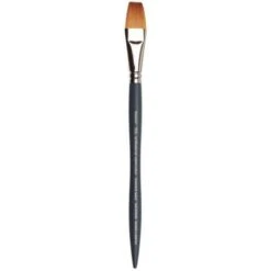 Winsor & Newton Synthetic Sable Watercolour Brushes - Short Flat 9 Winsor & Newton Synthetic Sable Watercolour Brushes - Short Flat -Da Vinci Shop Winsor26amp3BNewtonSyntheticSableWatercolourBrushes ShortFlat 4