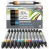 Winsor & Newton Watercolour Marker Themed Tones Sets