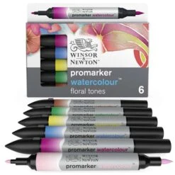 Winsor & Newton Watercolour Marker Themed Tones Sets -Da Vinci Shop Winsor26amp3BNewtonWatercolourMarkerThemedTonesSets 2