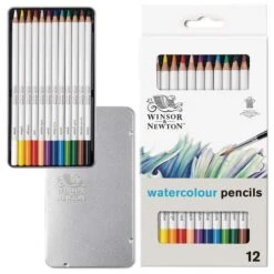 Winsor & Newton Watercolour Pencil Sets